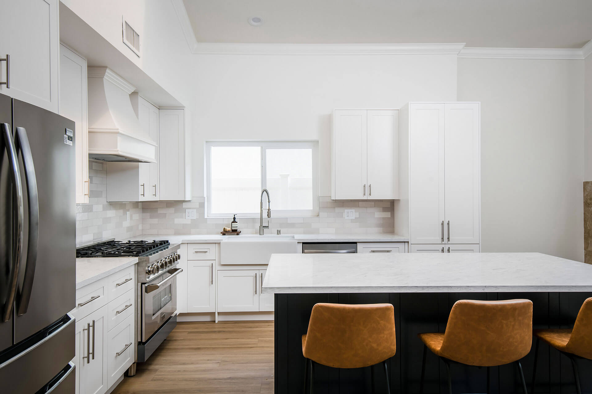 Remodelações de cozinha com ilha