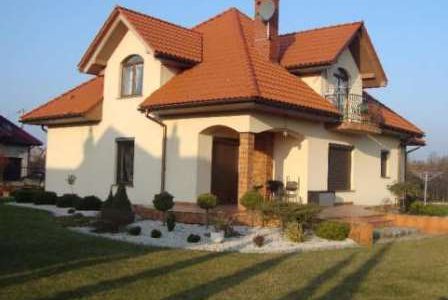 Construção de moradia rural.