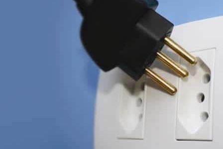 Eletricidade e ITED.