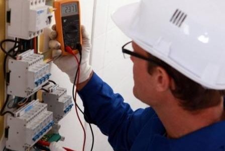 Eletricidade e ITED.