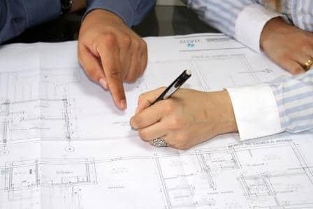Licenciamento de obras.