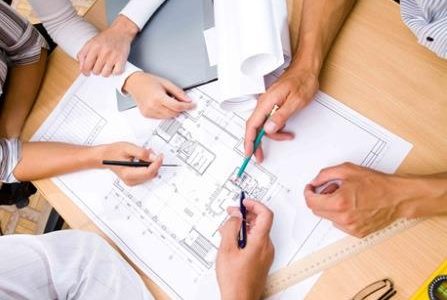 Licenciamento de obras.