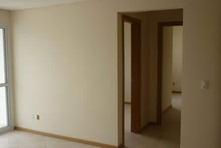 Pintura de interior de apartamento.