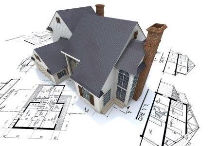 Projetos de arquitetura.