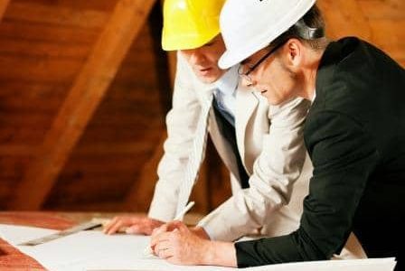 Projetos de arquitetura.