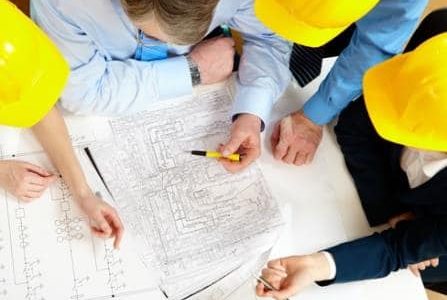 Projetos de especialidades.