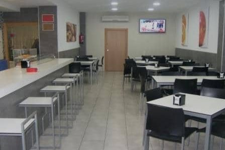 Remodelação de café.