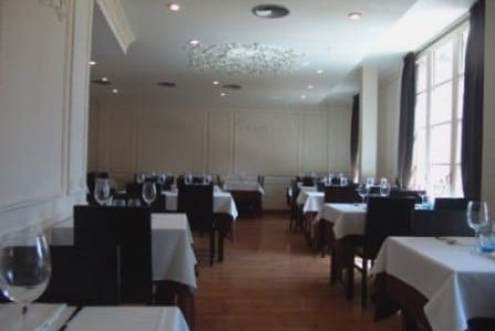 Remodelação de restaurante.