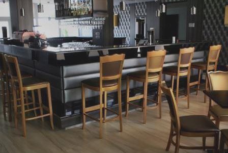 Remodelação de bar.