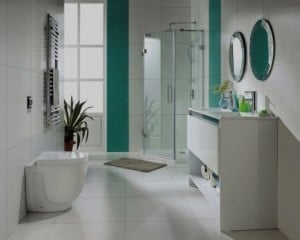 Decoração de casas de banho