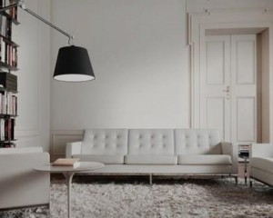 Decoração de casas interior de apartamento