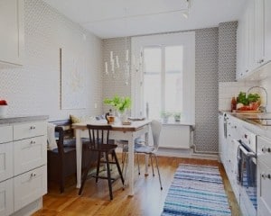 Decoração de cozinhas em apartamento