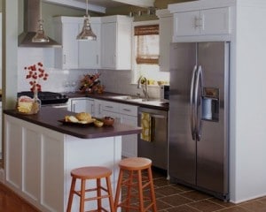 Decoração de cozinhas pequenas