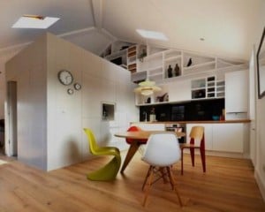 Design de interiores apartamento
