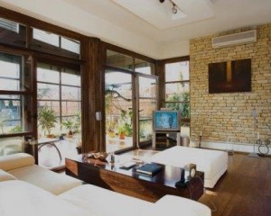 Design de interiores de vivendas