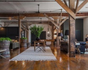 Design de interiores grande sala