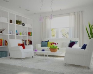 Design de interiores sala