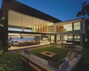 Moradias de luxo