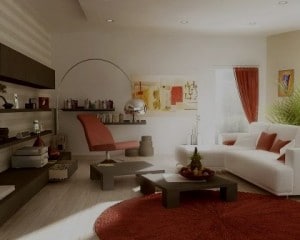 Remodelações e decoração de interiores de casas