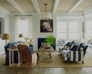 interiores de casas sala de estar