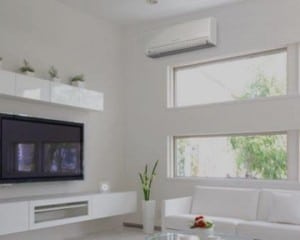Ar condicionado sala