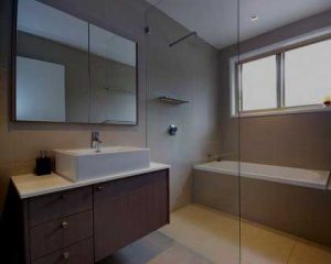 Remodelação de moradia casa de banho Remodelação de moradia
