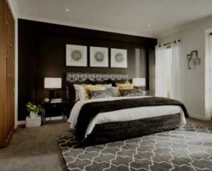 Decoração de quarto de casal