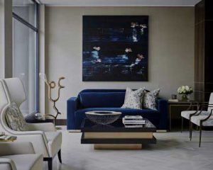 Projetos de decoração sala