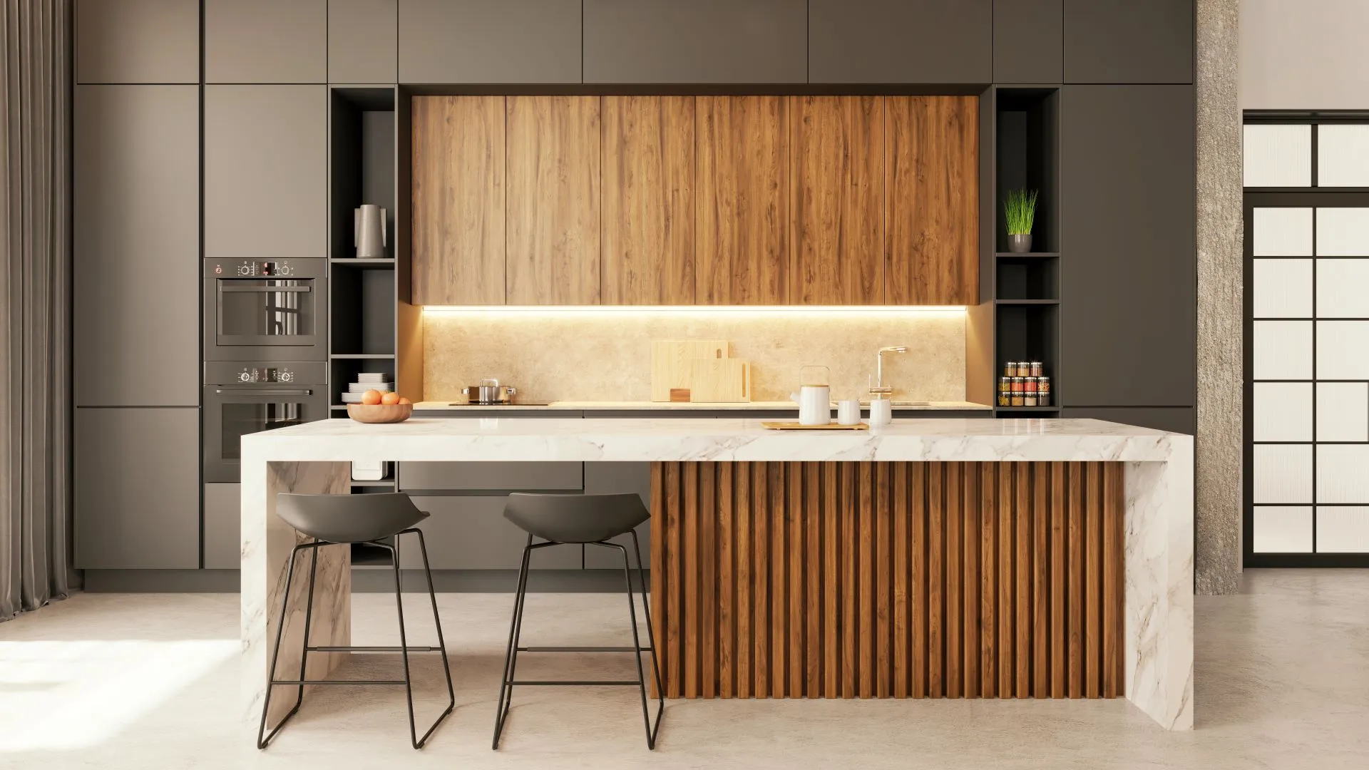 Remodelações de cozinhas