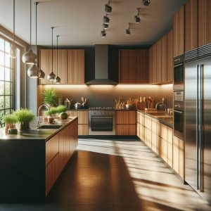 Remodelações de apartamentos: Cozinha