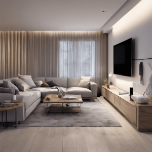Remodelações de casas - Sala